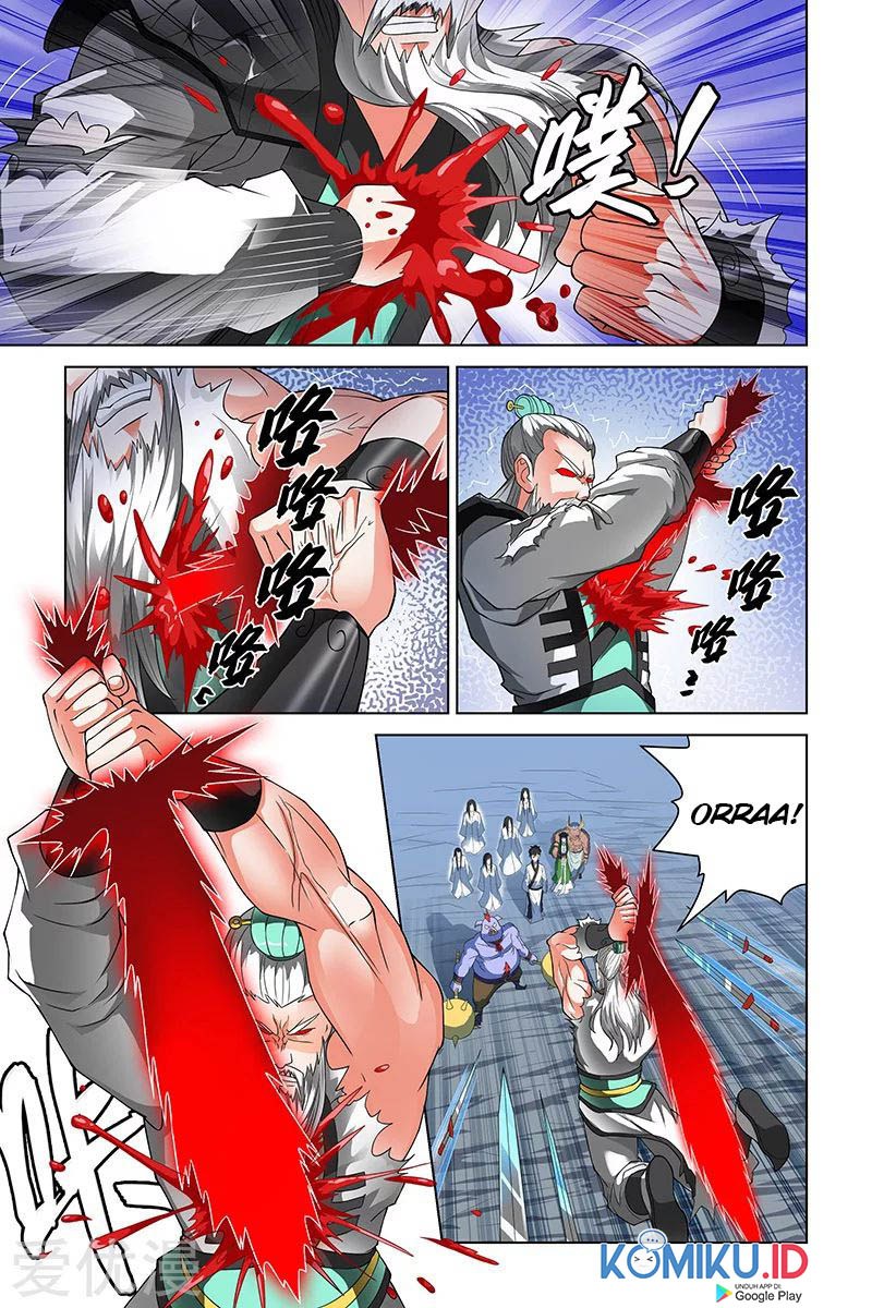 Demonic Housekeeper Chapter 107 Gambar 1